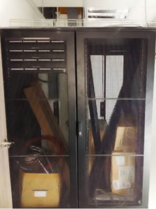 Tutuban Mall Admin Office – Data Center & Cabling Project (2 of 2)