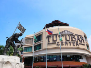 Tutuban Mall Admin Office – Data Center & Cabling Project (1 of 2)