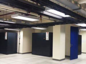 TIM Makati – Data Center and Structured Cabling Project (3 of 4)