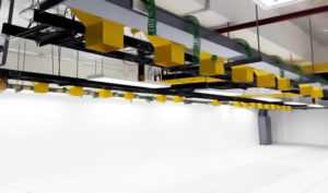 TIM BRC Warehouse – Electrical & Structured Cabling Project (3 of 6)