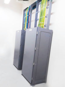 TIM BRC Warehouse – Electrical & Structured Cabling Project (4 of 6)