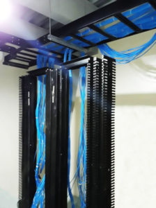 TIM BRC Warehouse – Electrical & Structured Cabling Project (5 of 6)