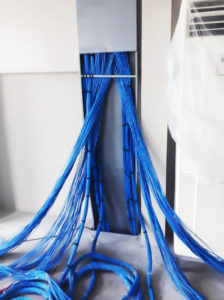 TIM BRC Warehouse – Electrical & Structured Cabling Project (6 of 6)