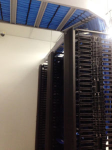 SPi CRM – Electrical Installation, Data Center, Structured Cabling, and Door Access Project (3 of 5)