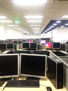 SPi CRM – Electrical Installation, Data Center, Structured Cabling, and Door Access Project (1 of 5)