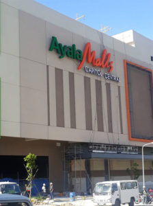 Trade Hall Ayala Mall – Electrical Installation & Configuration Project